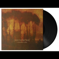 PRIMORDIAL A Journey's End LP BLACK [VINYL 12"]